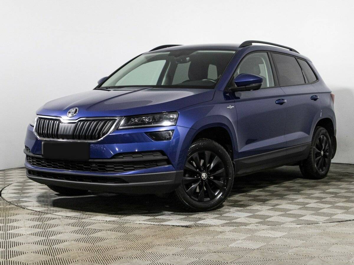 Skoda Karoq DSG7, 2021 Фото №1