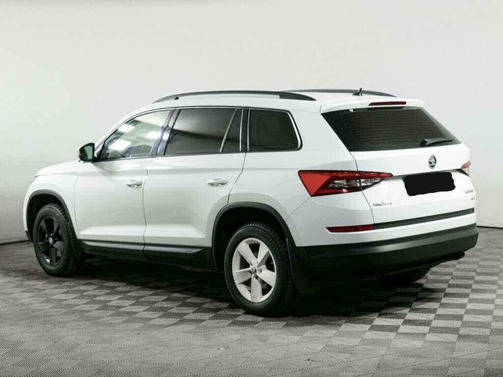 Skoda Kodiaq, 2018 Фото №6