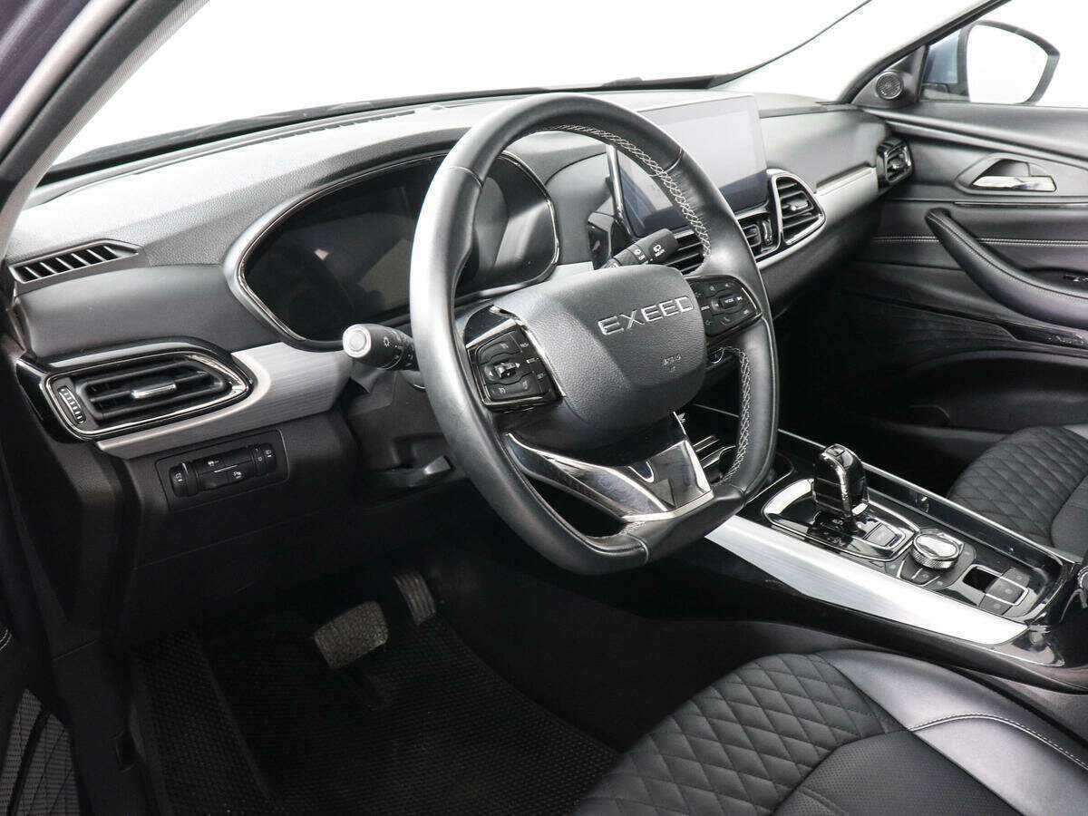 EXEED TXL, 2021 Фото №8