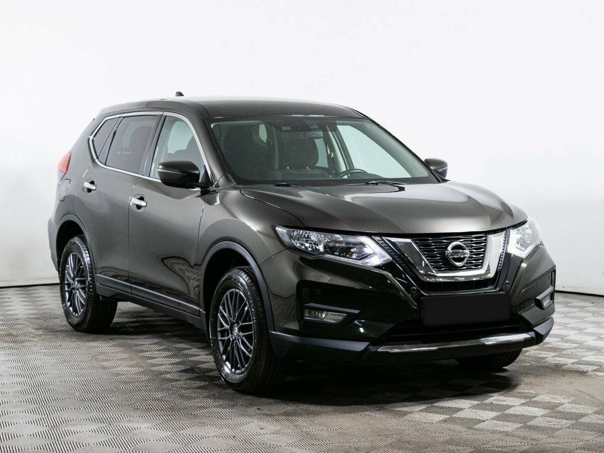 Nissan X-Trail, 2021 Фото №3