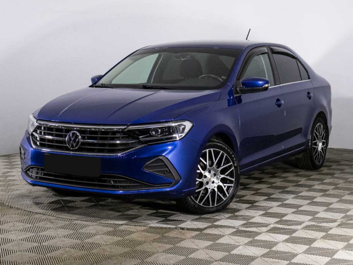 Volkswagen Polo, 2021 Фото №1