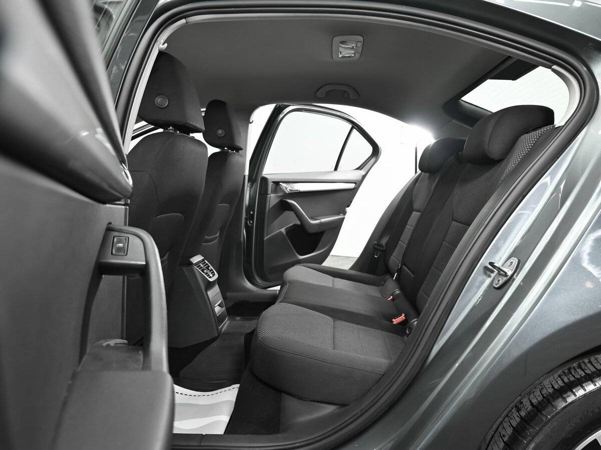 Skoda Octavia, 2014 Фото №15