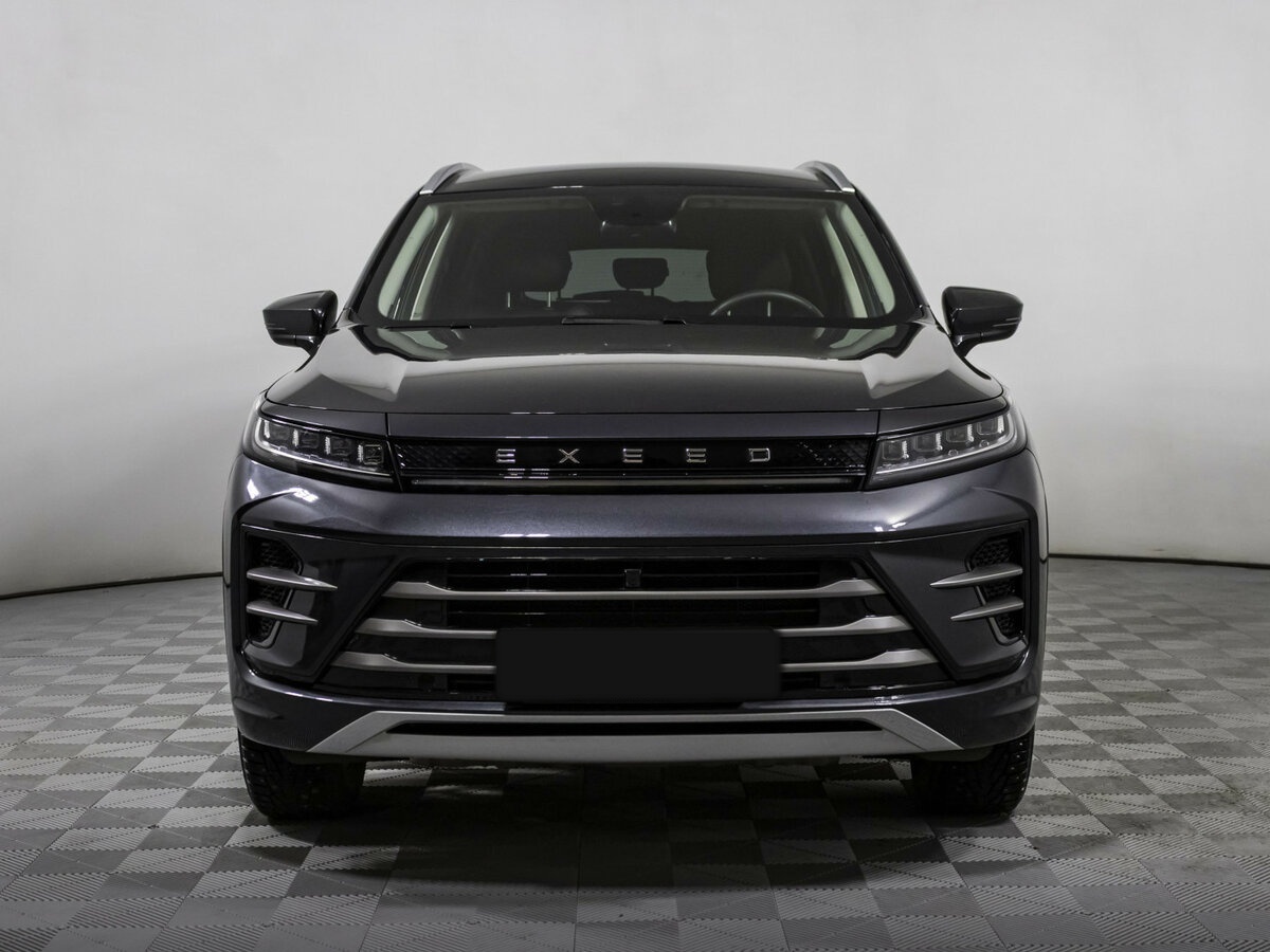Exeed LX I Рестайлинг, 2023 Фото №2