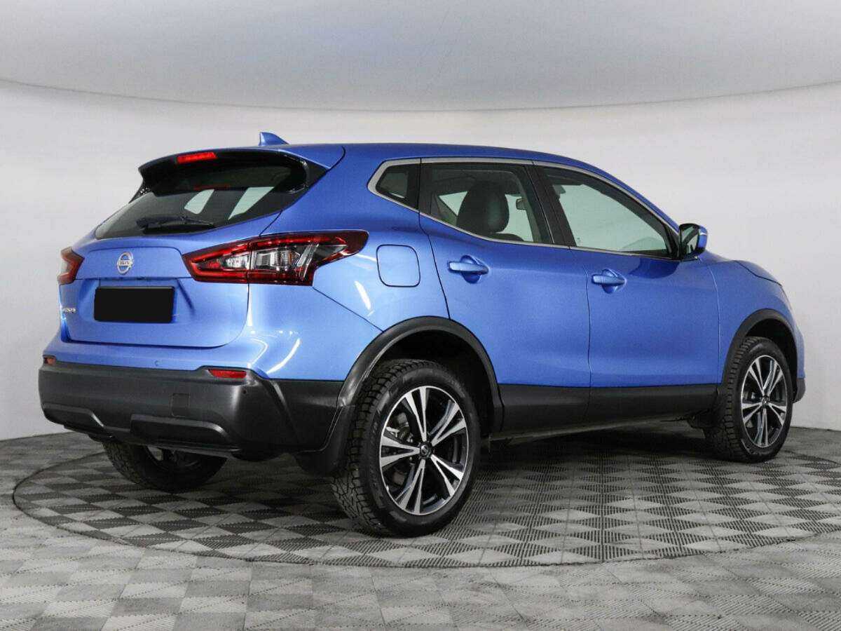 Nissan Qashqai, 2020 Фото №5