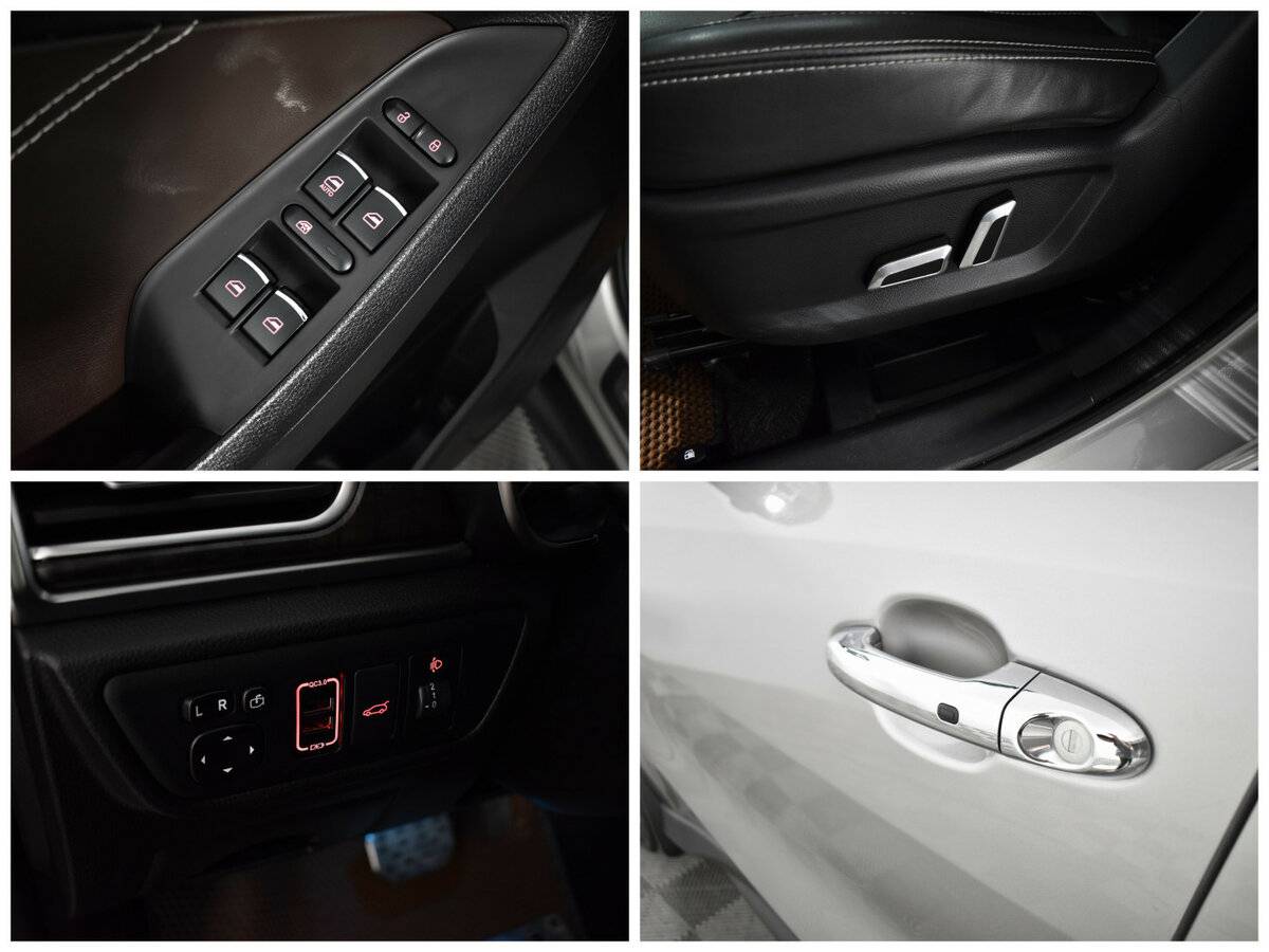 Dongfeng 580, 2018 Фото №16