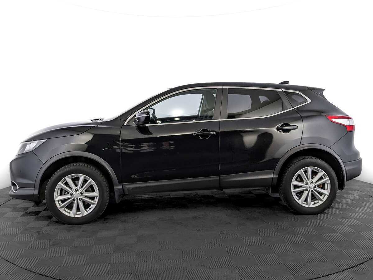 Nissan Qashqai, 2018 Фото №8