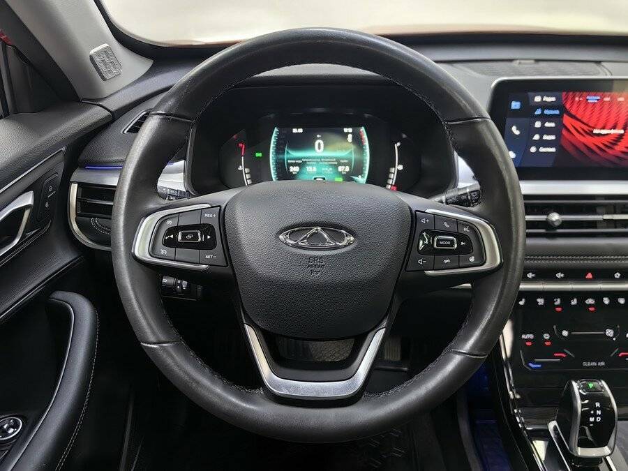 Chery Tiggo 7 Pro, 2022 Фото №11