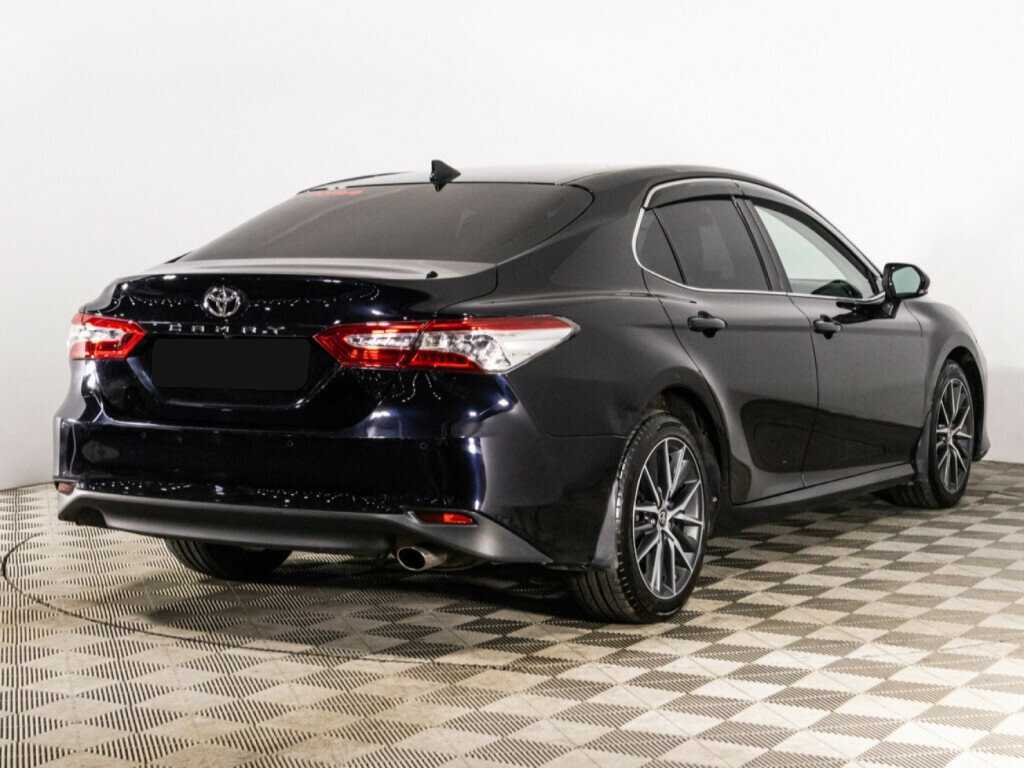 Toyota Camry, 2021 Фото №5