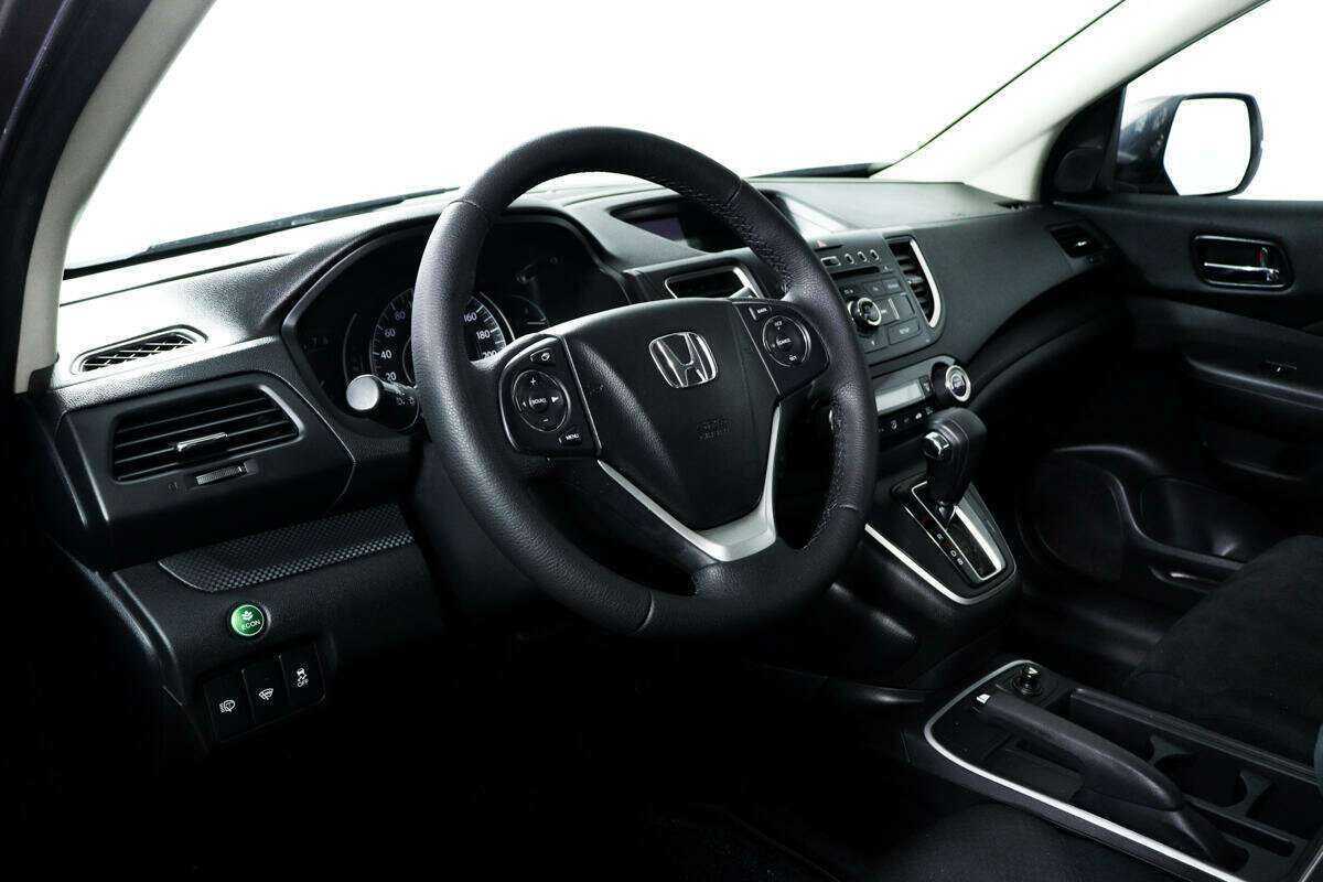 Honda CR-V, 2015 Фото №13