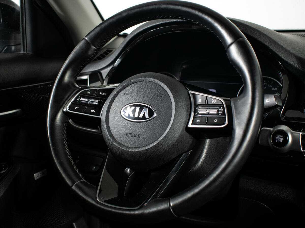 Kia Seltos, 2020 Фото №11