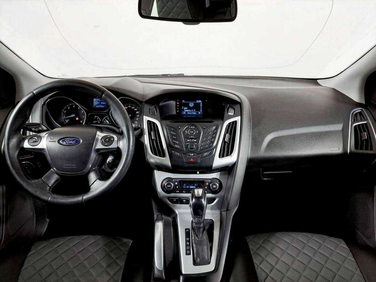 Ford Focus, 2012 Фото №13