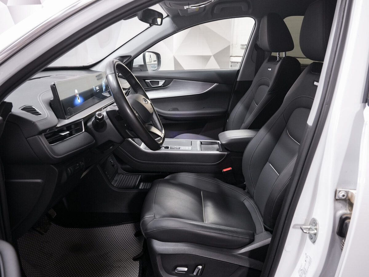 Chery Tiggo 7 Pro Max I, 2023 Фото №10