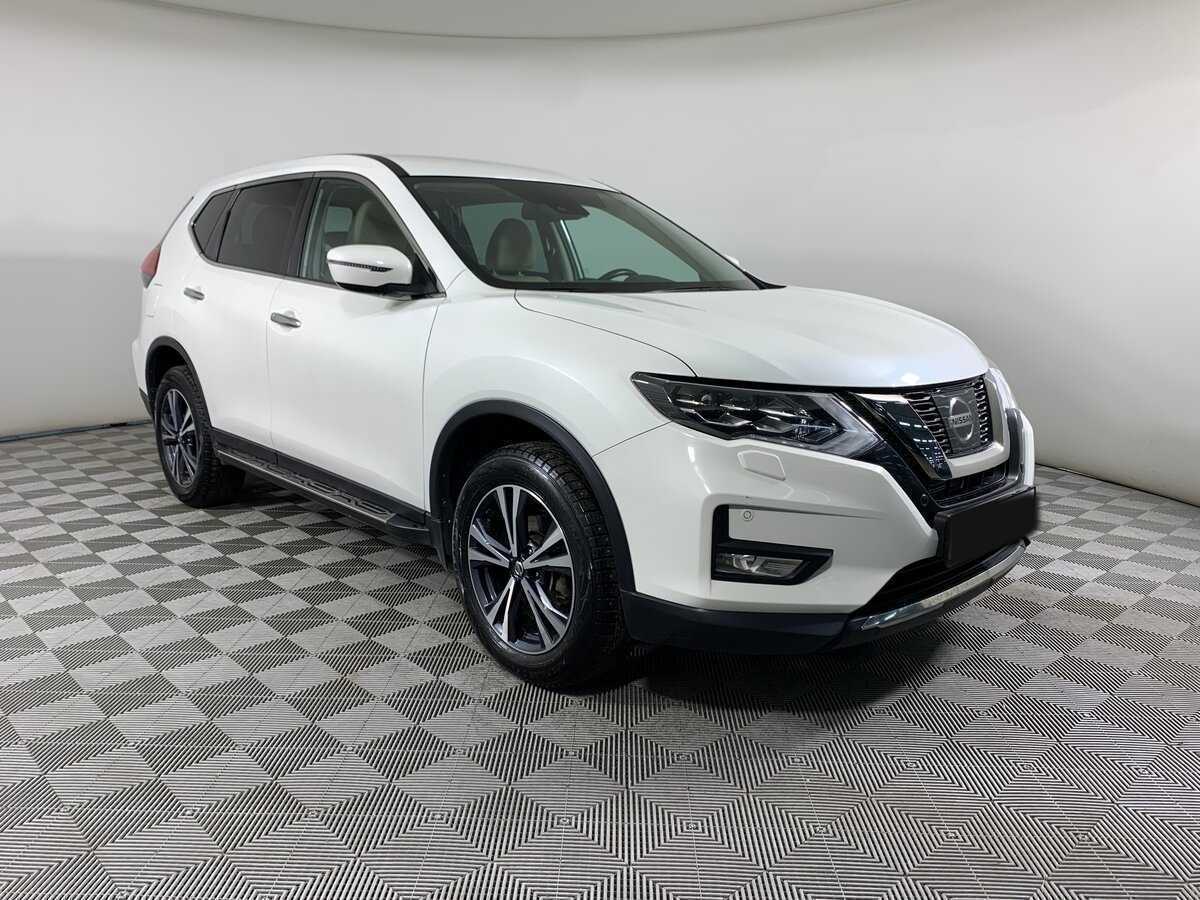 Nissan X-Trail, 2021 Фото №3
