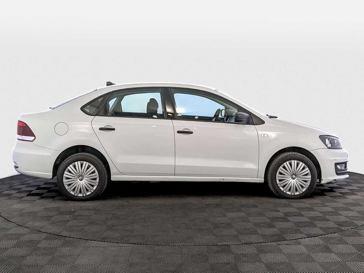 Volkswagen Polo, 2018 Фото №4