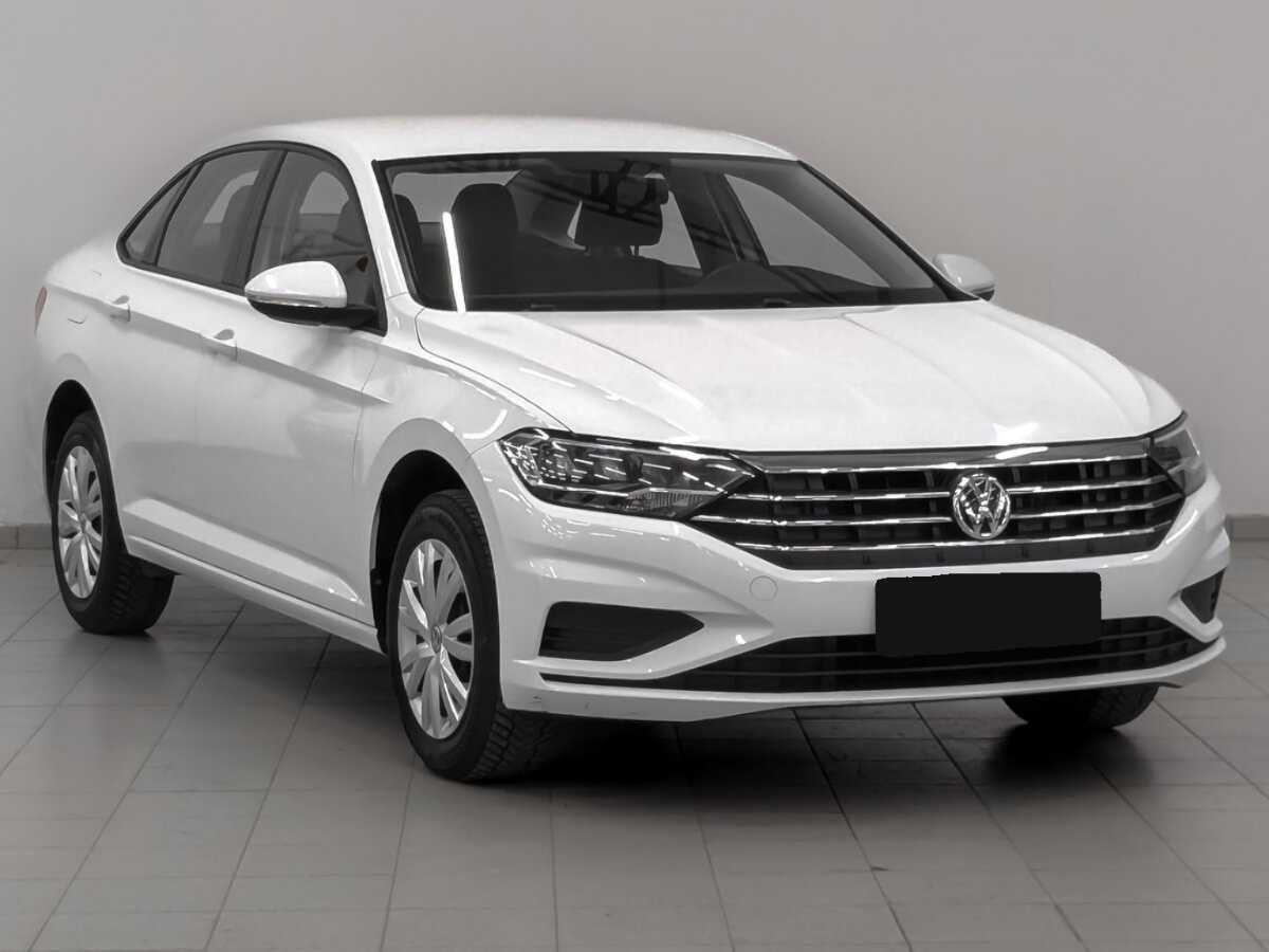 Volkswagen Jetta, 2020 Фото №3