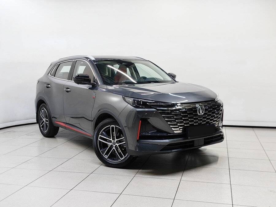 Changan CS55 Plus, 2023 Фото №1