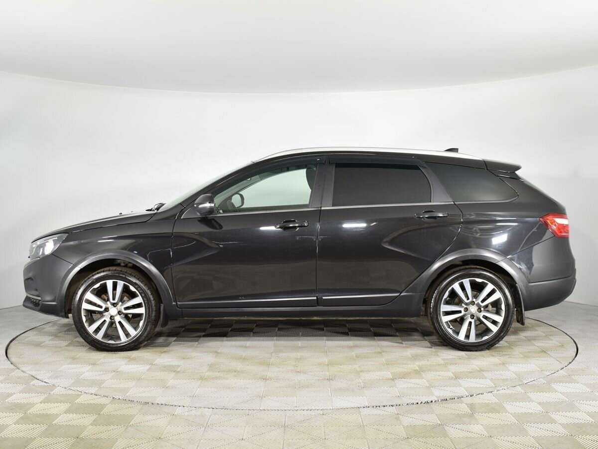 Lada (ВАЗ) Vesta SW Cross, 2019 Фото №6