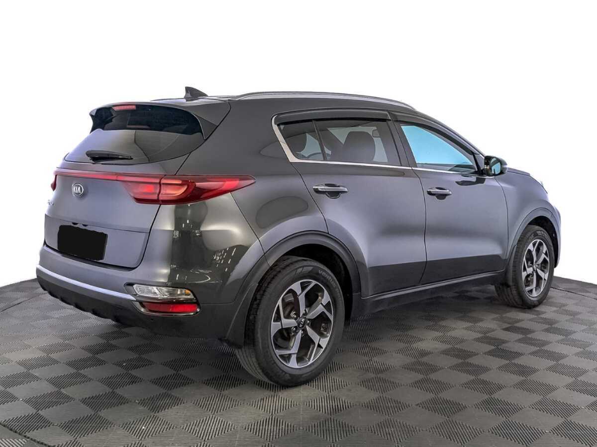 Kia Sportage, 2019 Фото №5