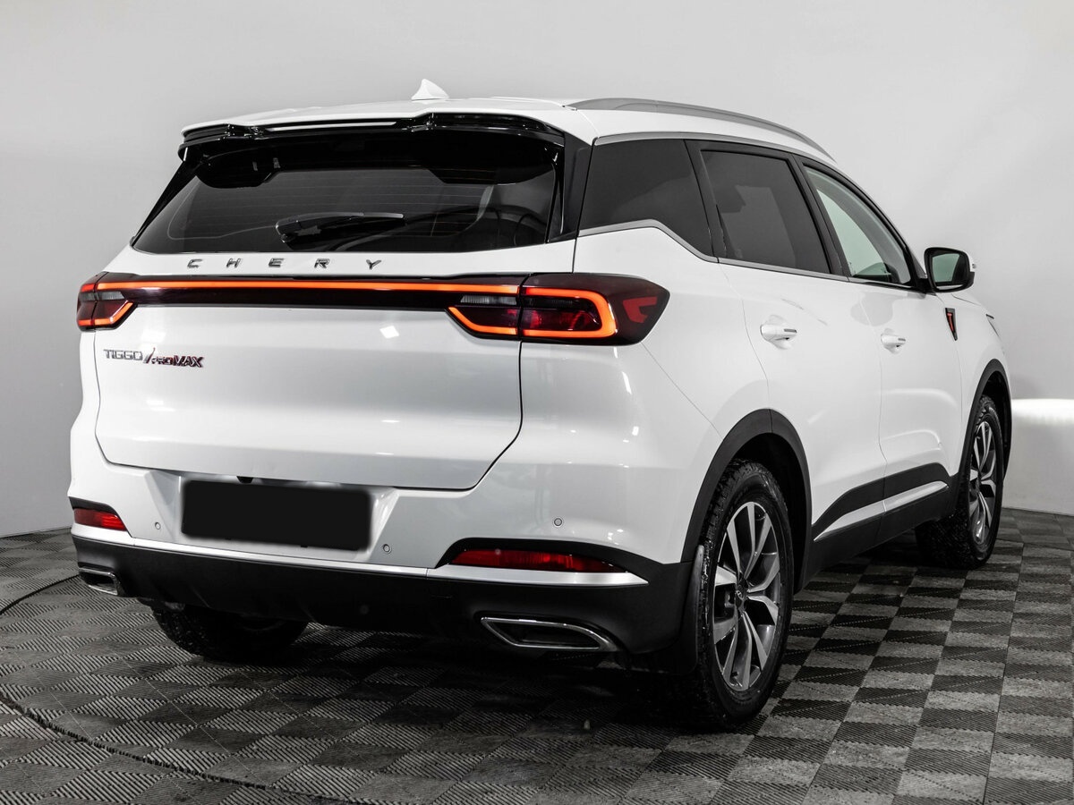 Chery Tiggo 7 Pro Max I, 2023 Фото №4