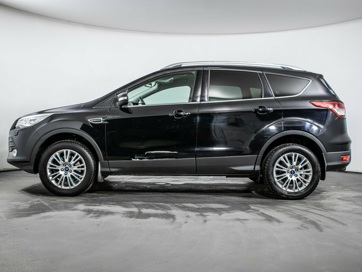 Ford Kuga II, 2016 Фото №8