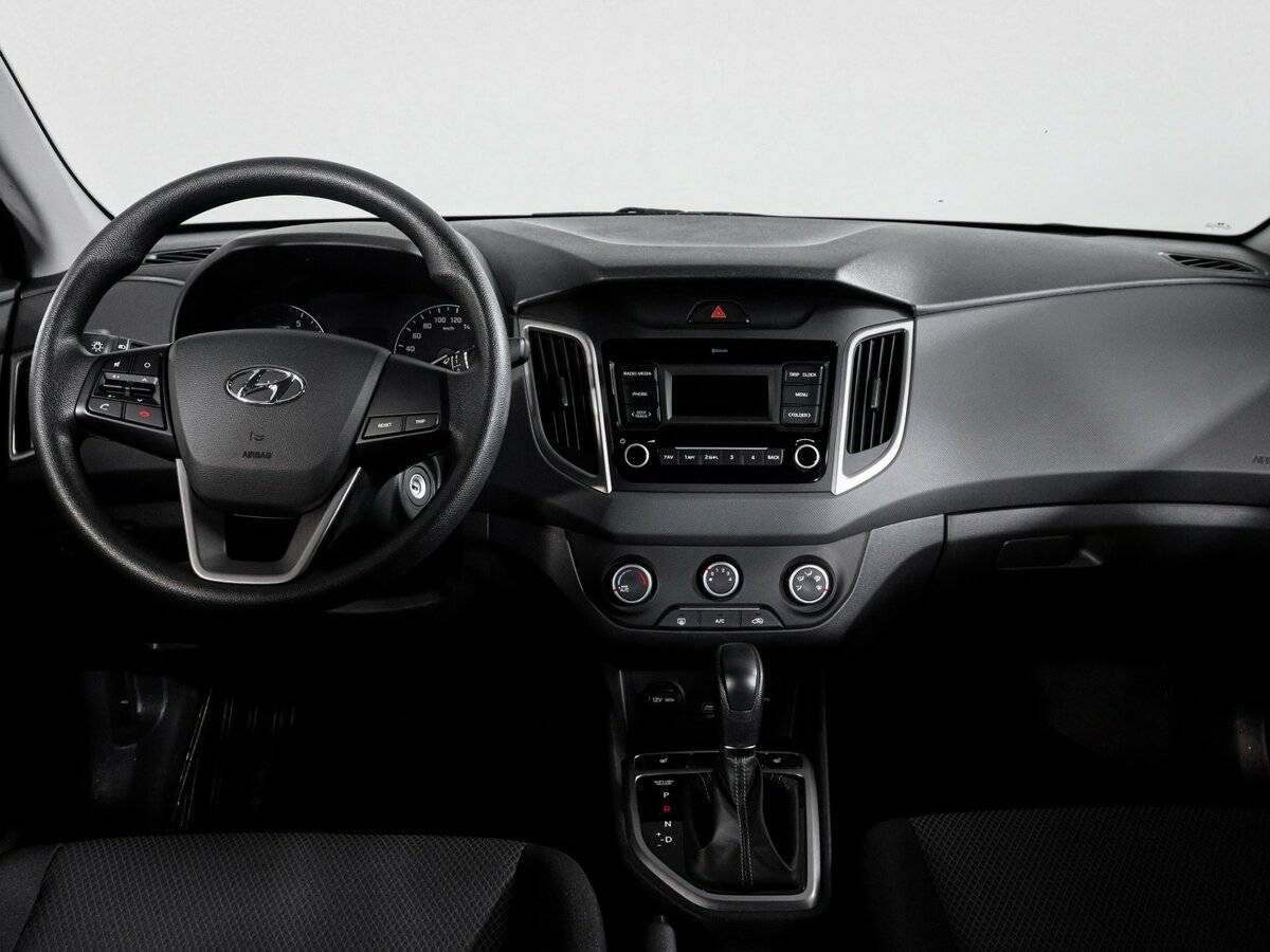 Hyundai Creta, 2020 Фото №12