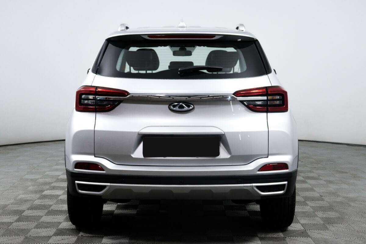 Chery Tiggo 4, 2022 Фото №6