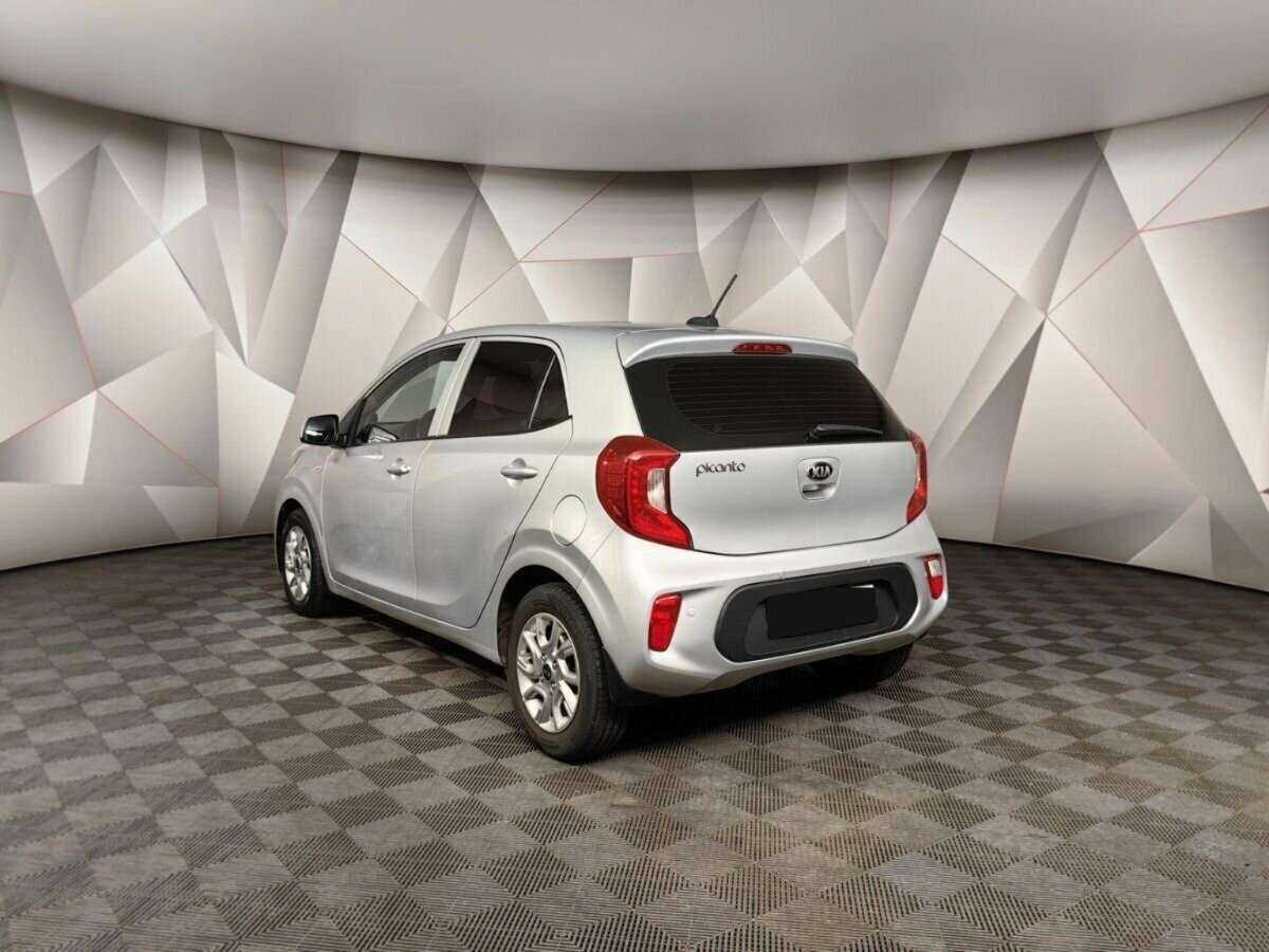 Kia Picanto, 2017 Фото №4