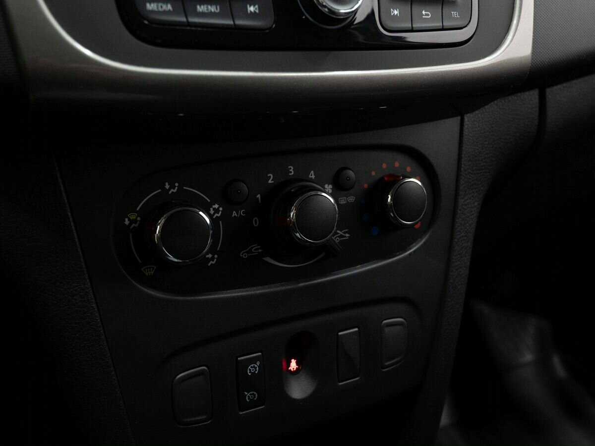 Renault Sandero Stepway, 2020 Фото №19