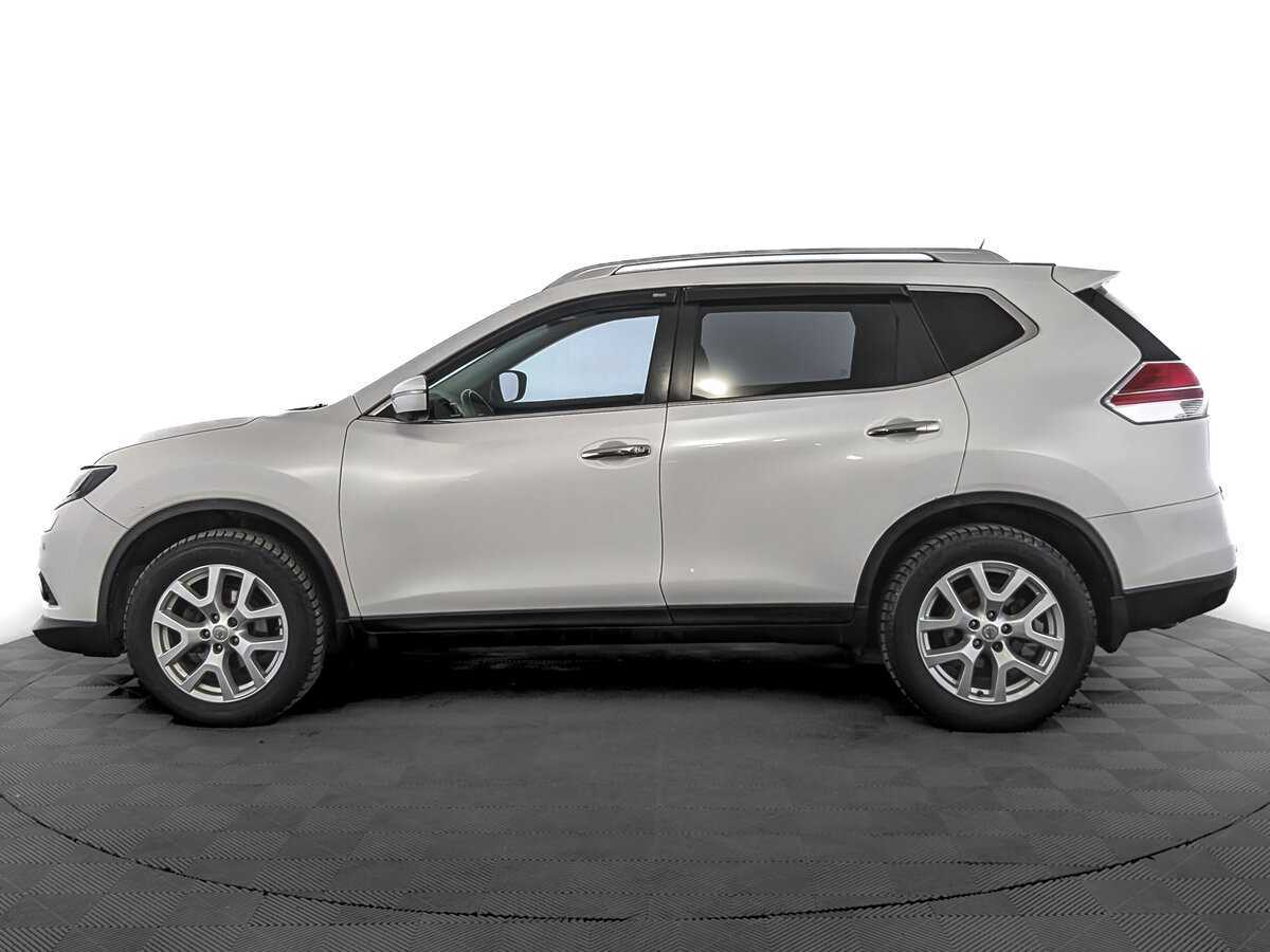 Nissan X-Trail, 2016 Фото №8