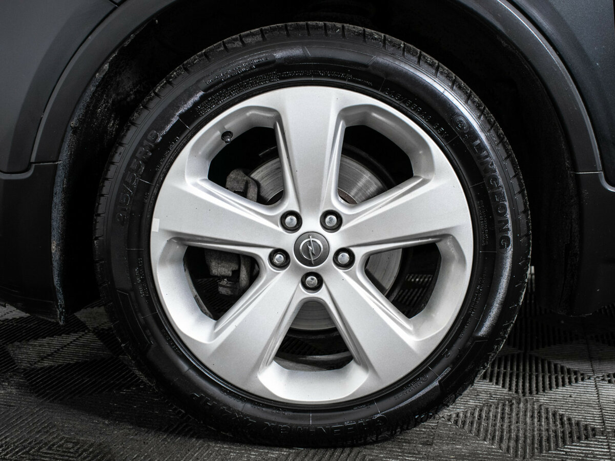 Opel Mokka I, 2014 Фото №13