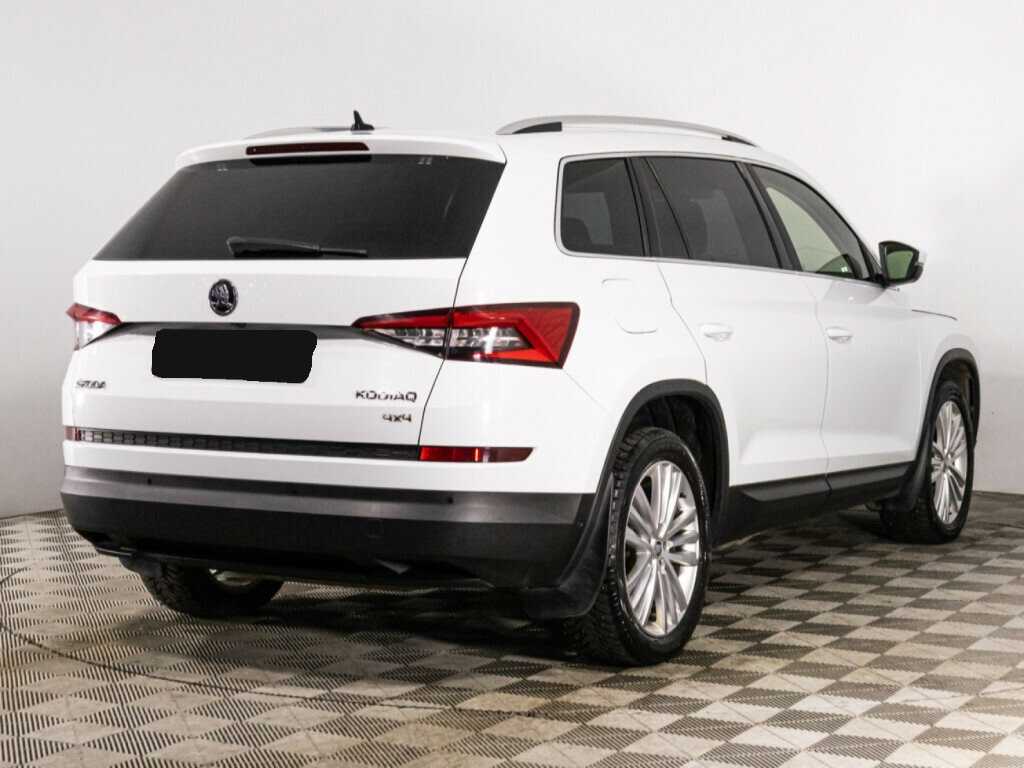 Skoda Kodiaq, 2017 Фото №5