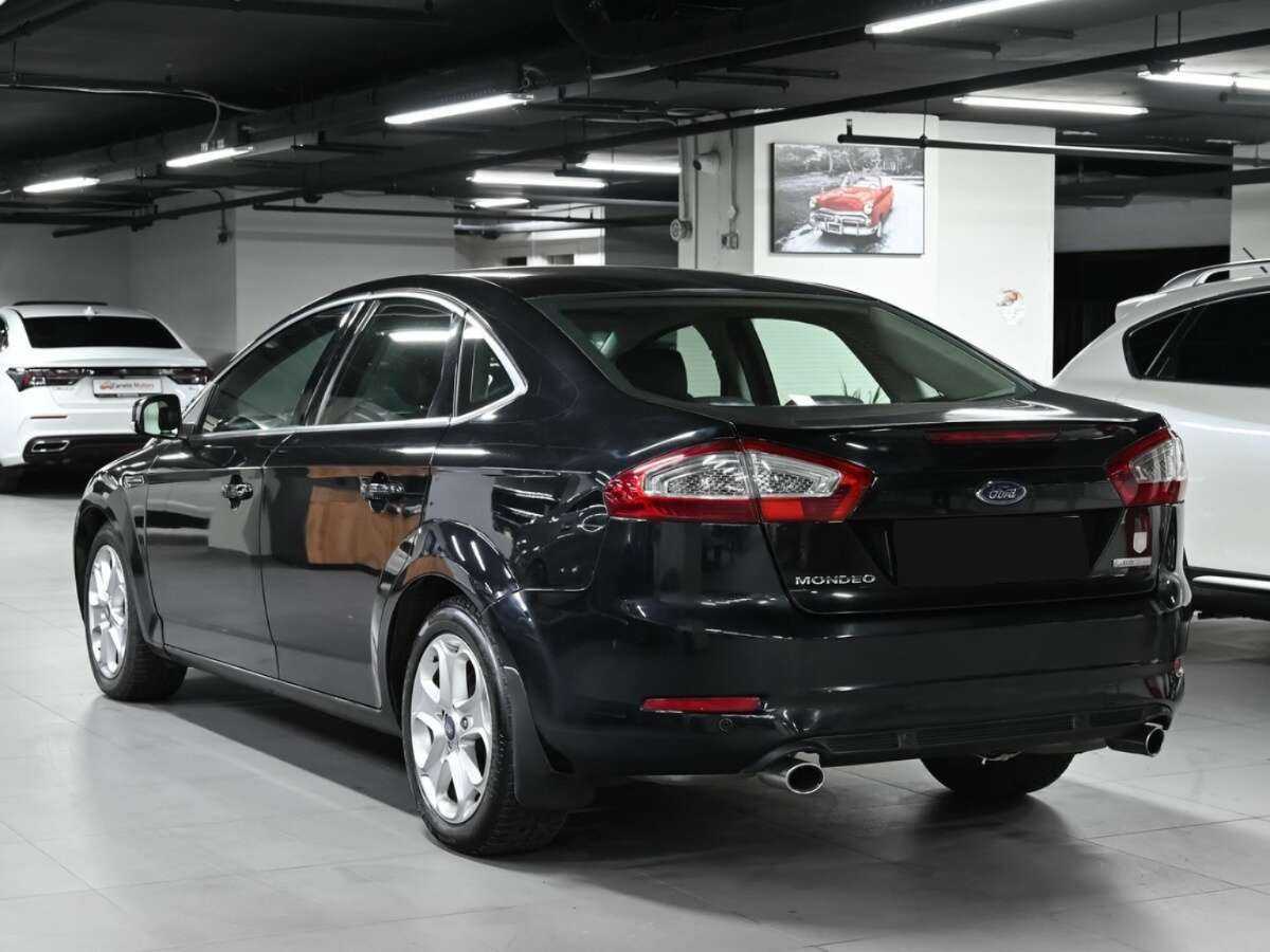 Ford Mondeo, 2012 Фото №4