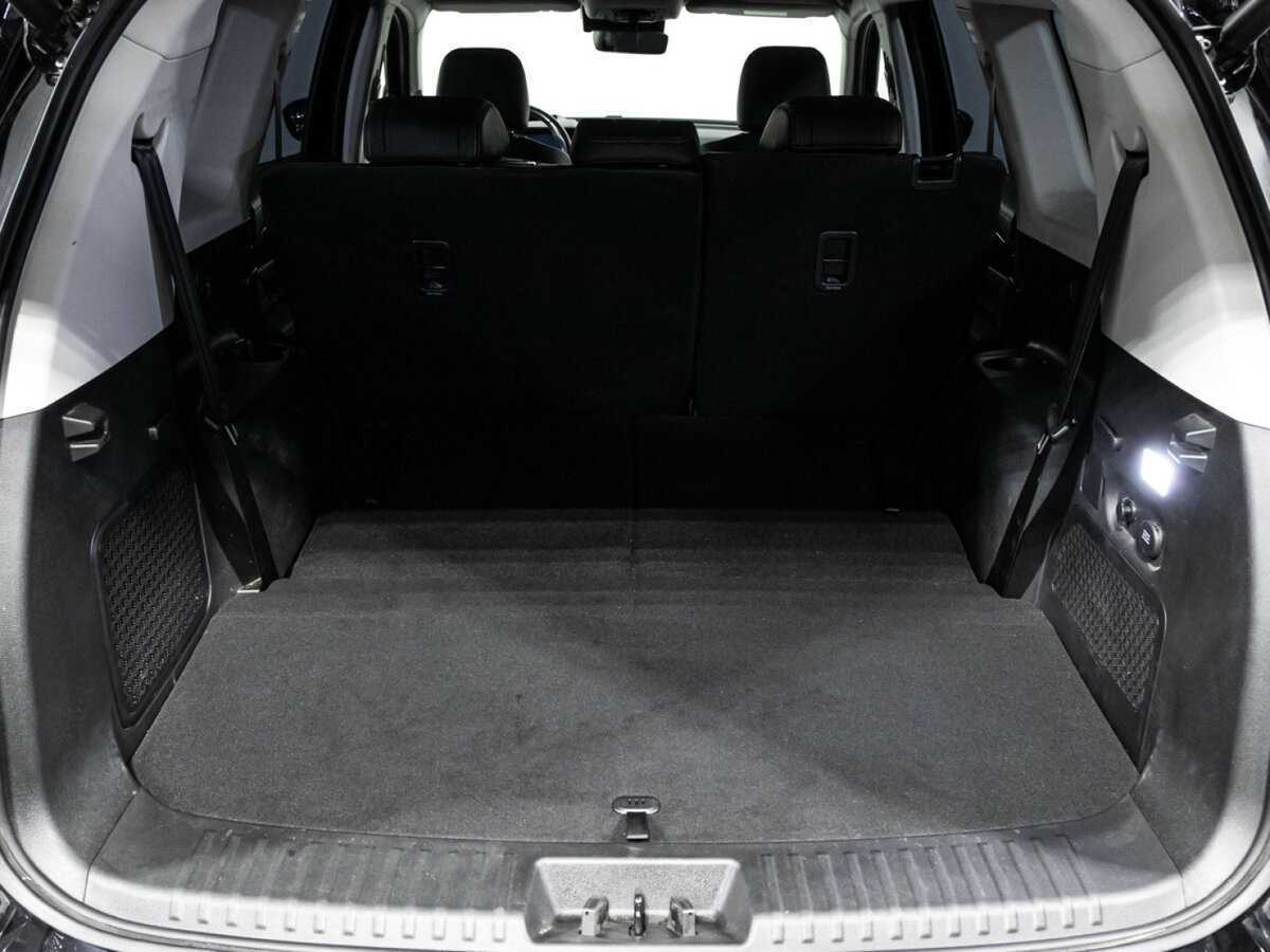 Exeed VX, 2022 Фото №15