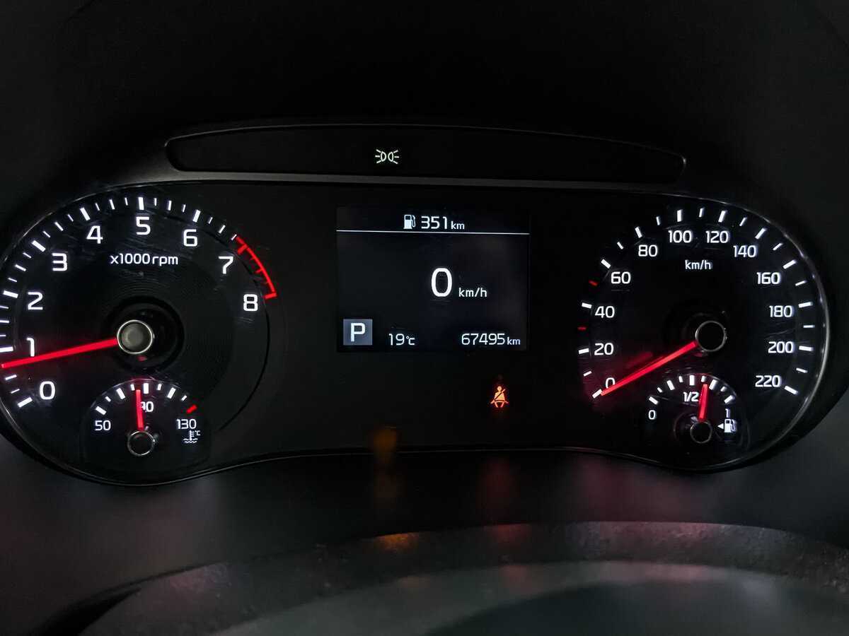 Kia Soul, 2019 Фото №12