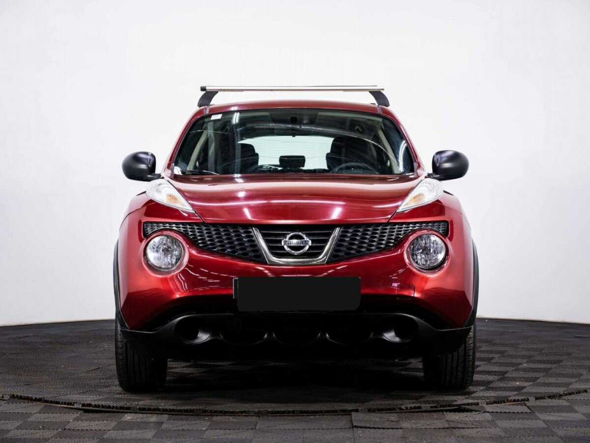 Nissan Juke, 2012 Фото №2