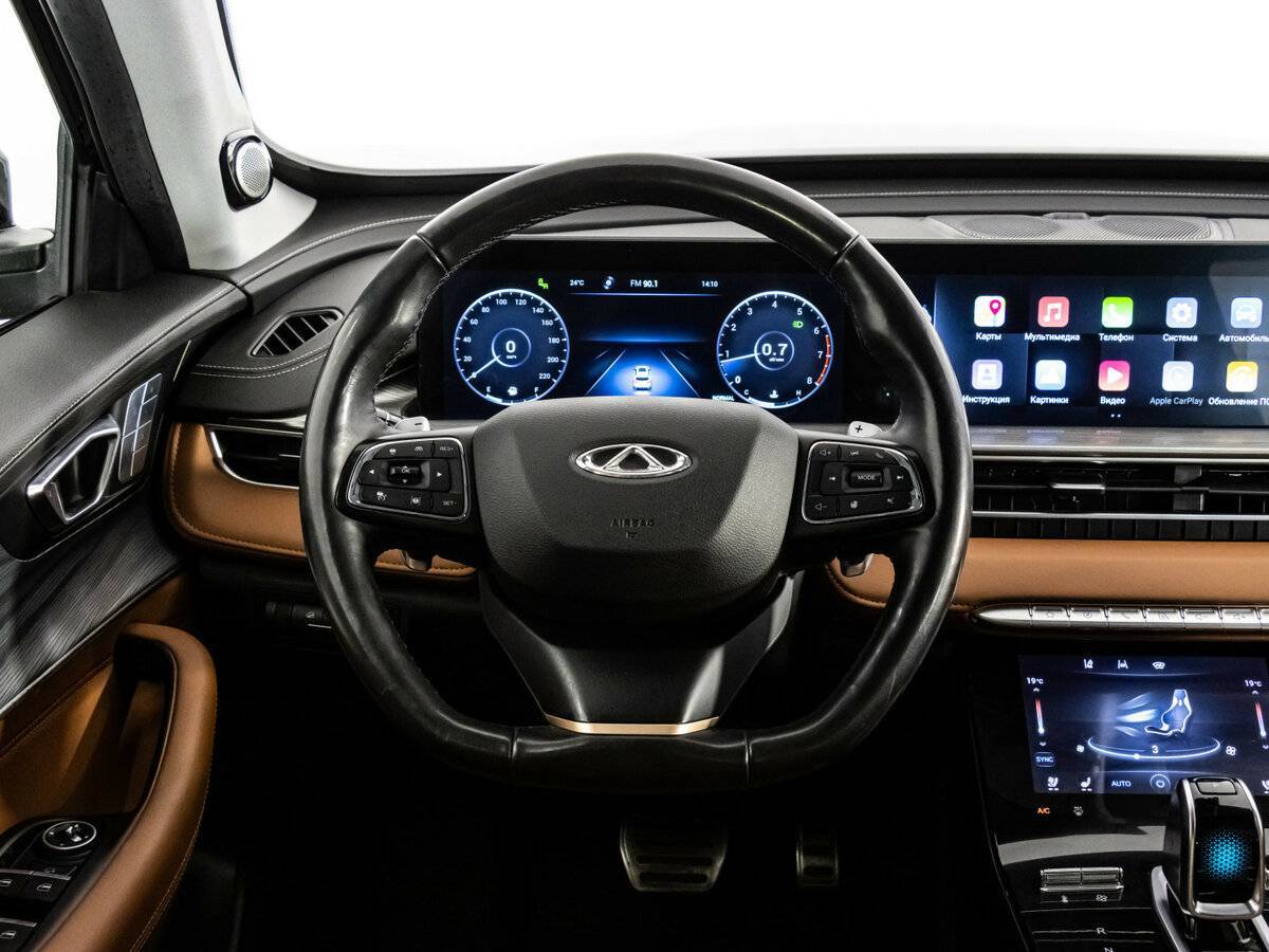 Chery Tiggo 8 Pro Max, 2022 Фото №12