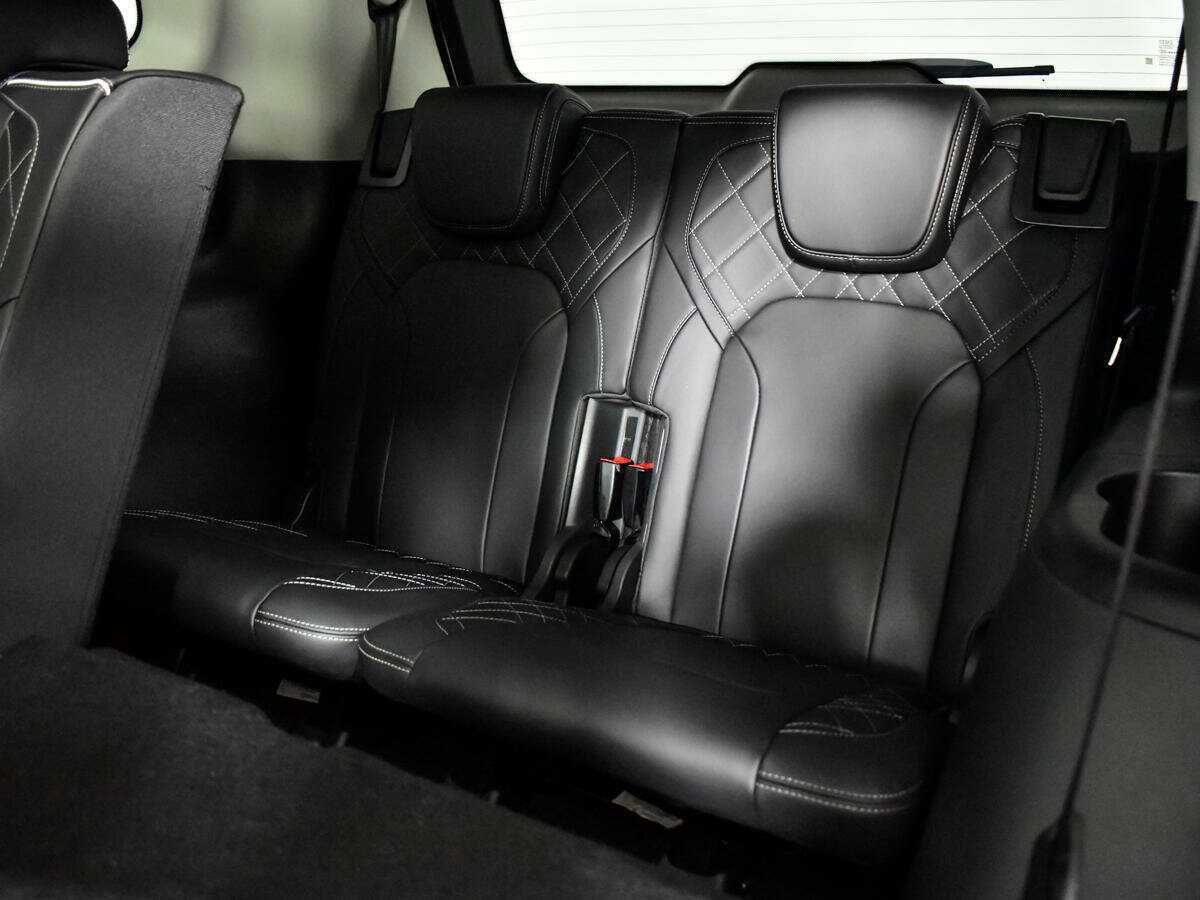 EXEED VX, 2021 Фото №11