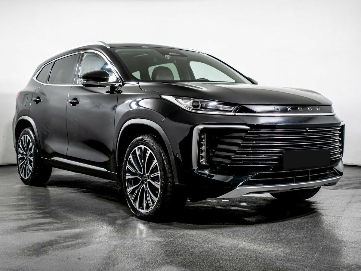 Exeed TXL I Рестайлинг 2, 2024 Фото №3