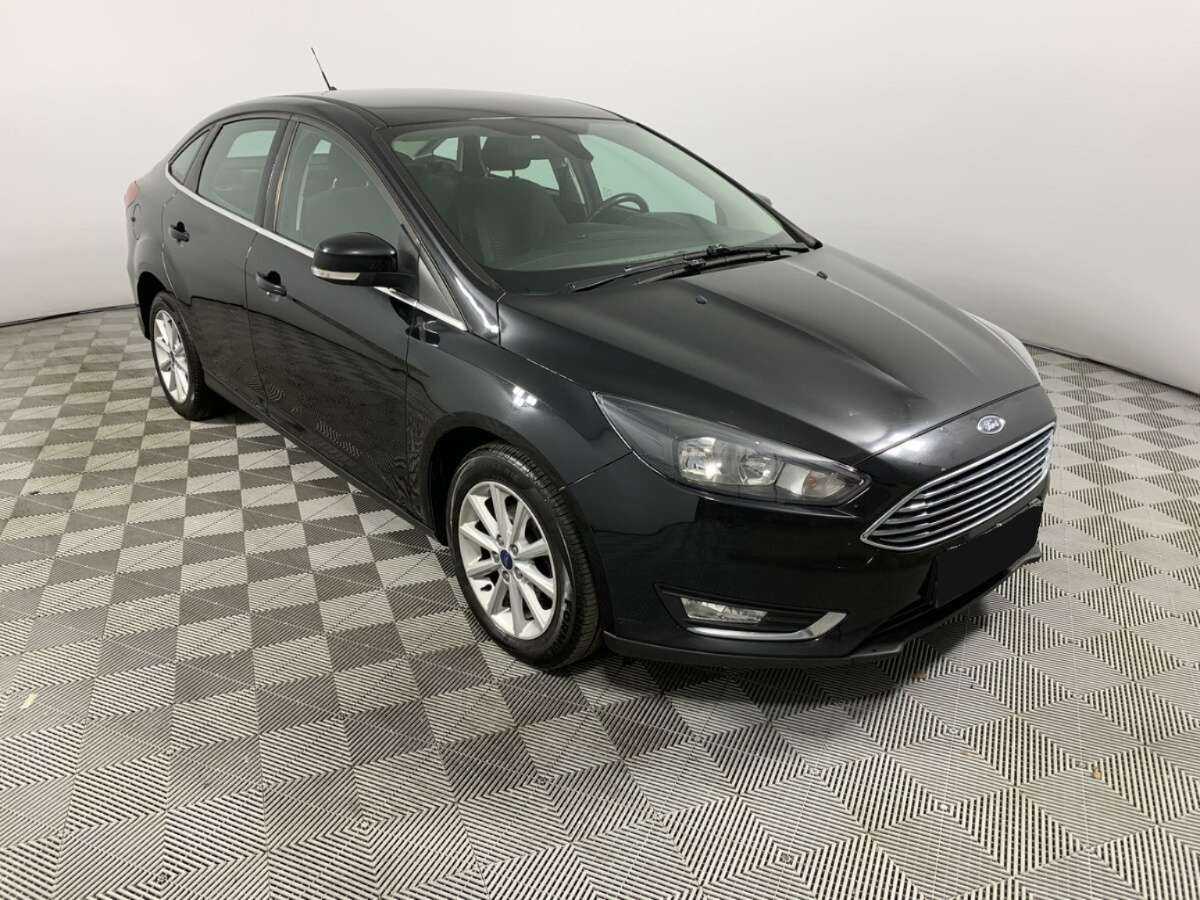 Ford Focus, 2018 Фото №3