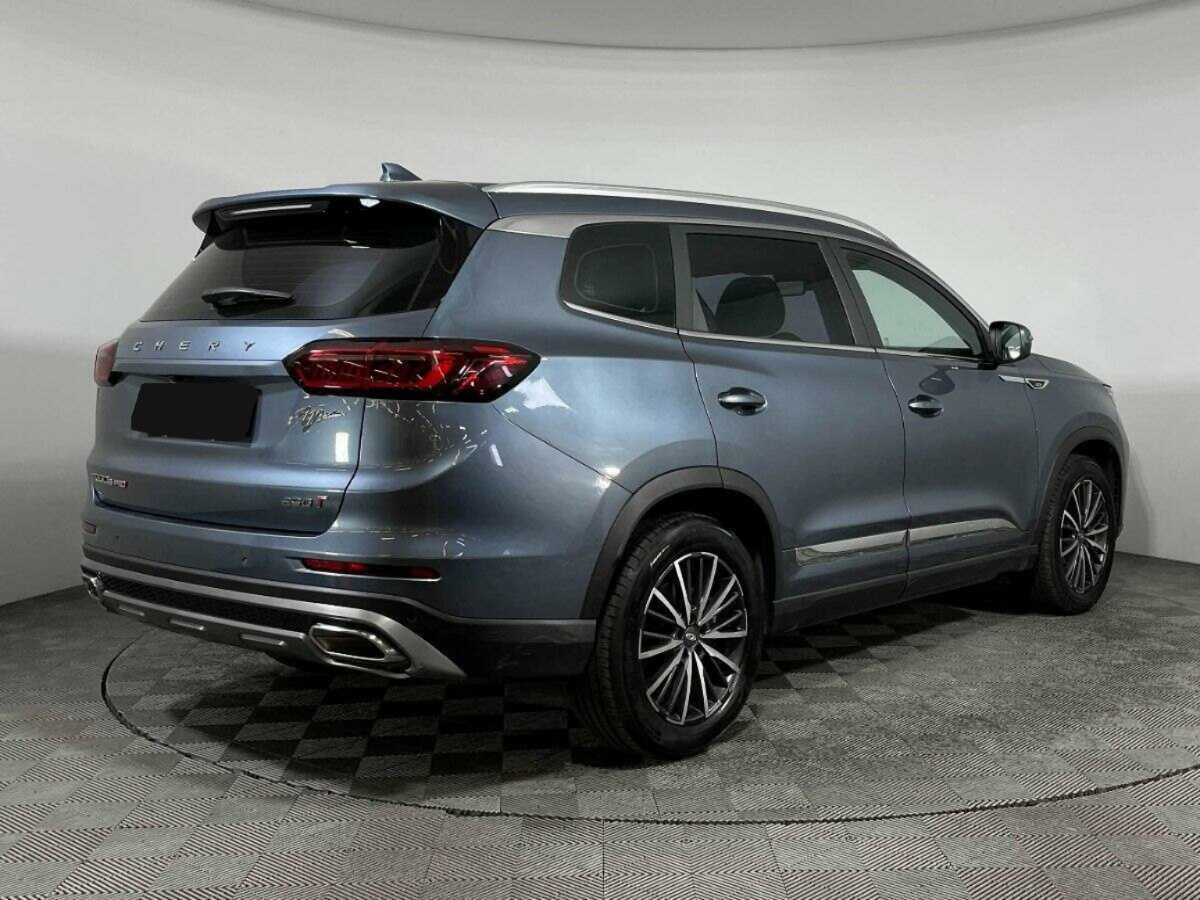 CHERY Tiggo 8 Pro, 2021 Фото №4