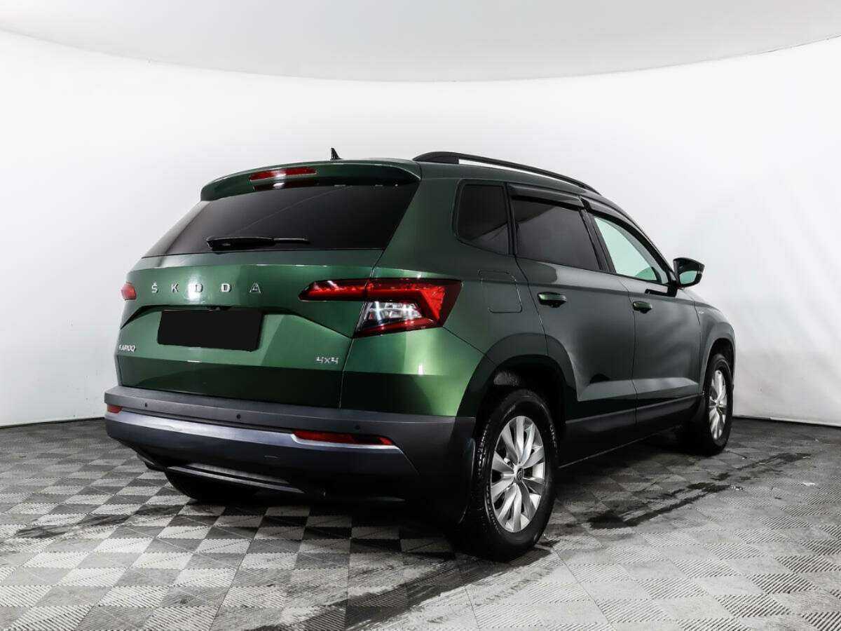 Skoda Karoq DSG6, 2021 Фото №5