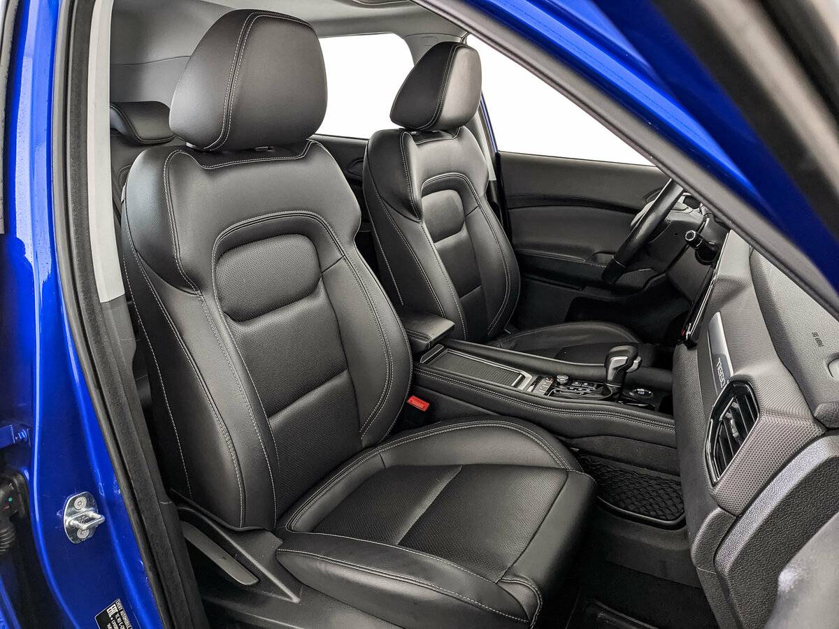 Chery Tiggo 4 I Рестайлинг, 2022 Фото №23