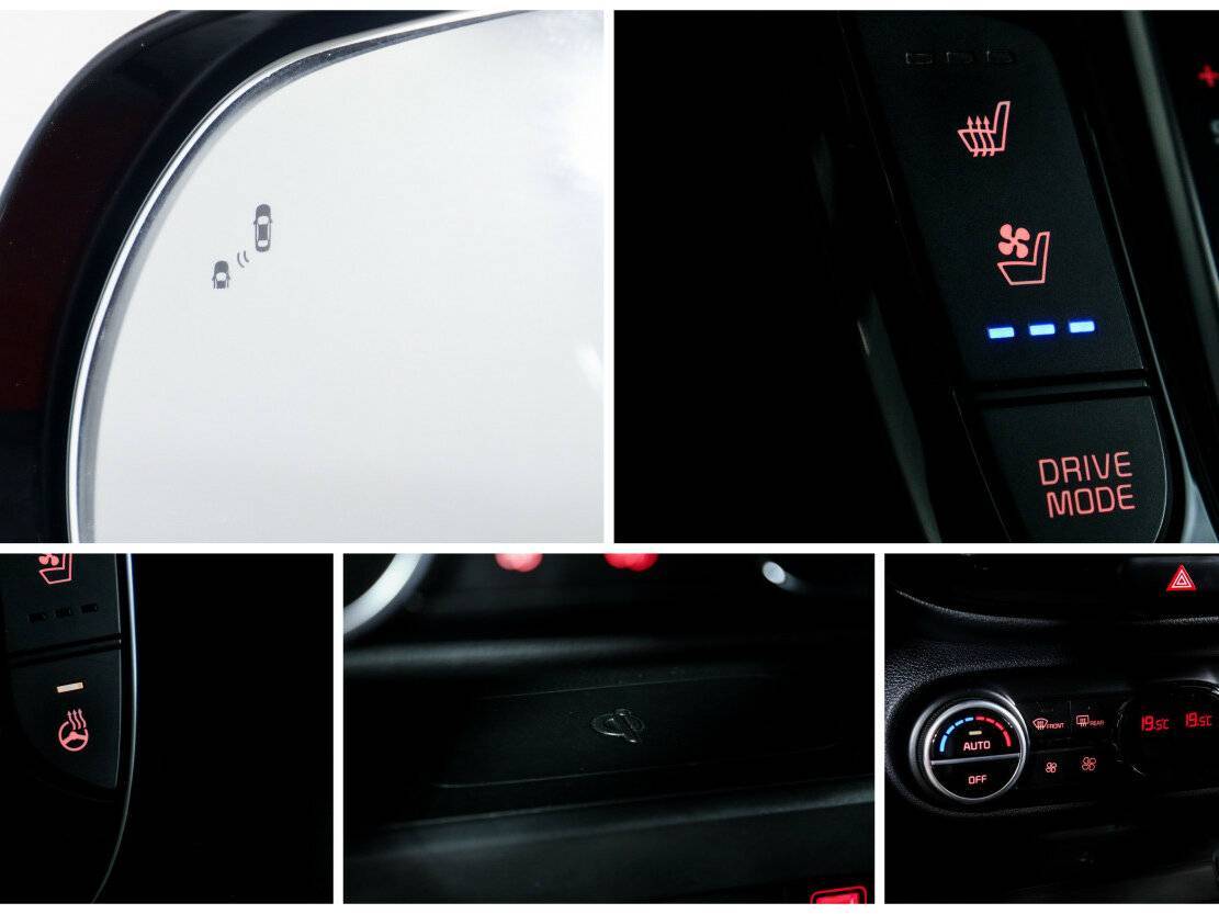 Kia Soul, 2019 Фото №22