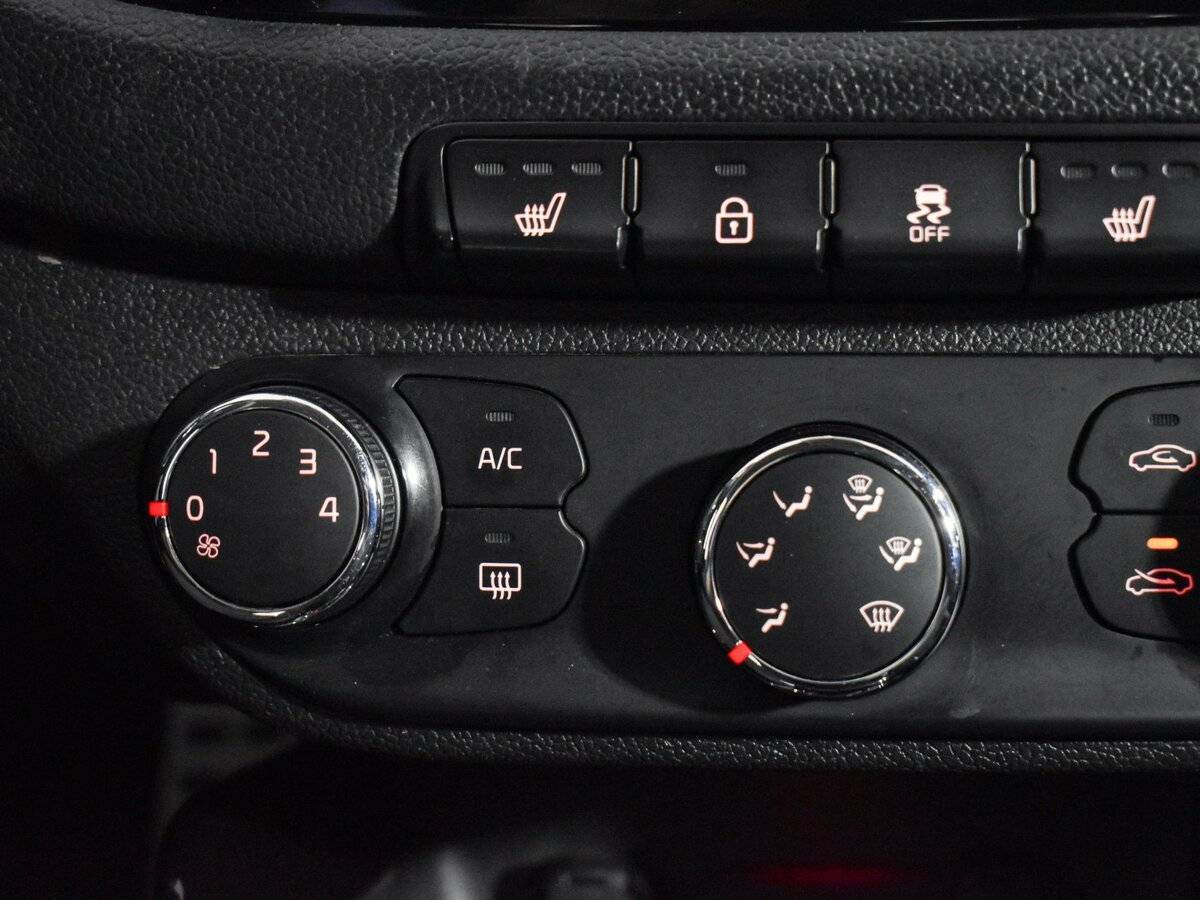 Kia Ceed, 2014 Фото №15