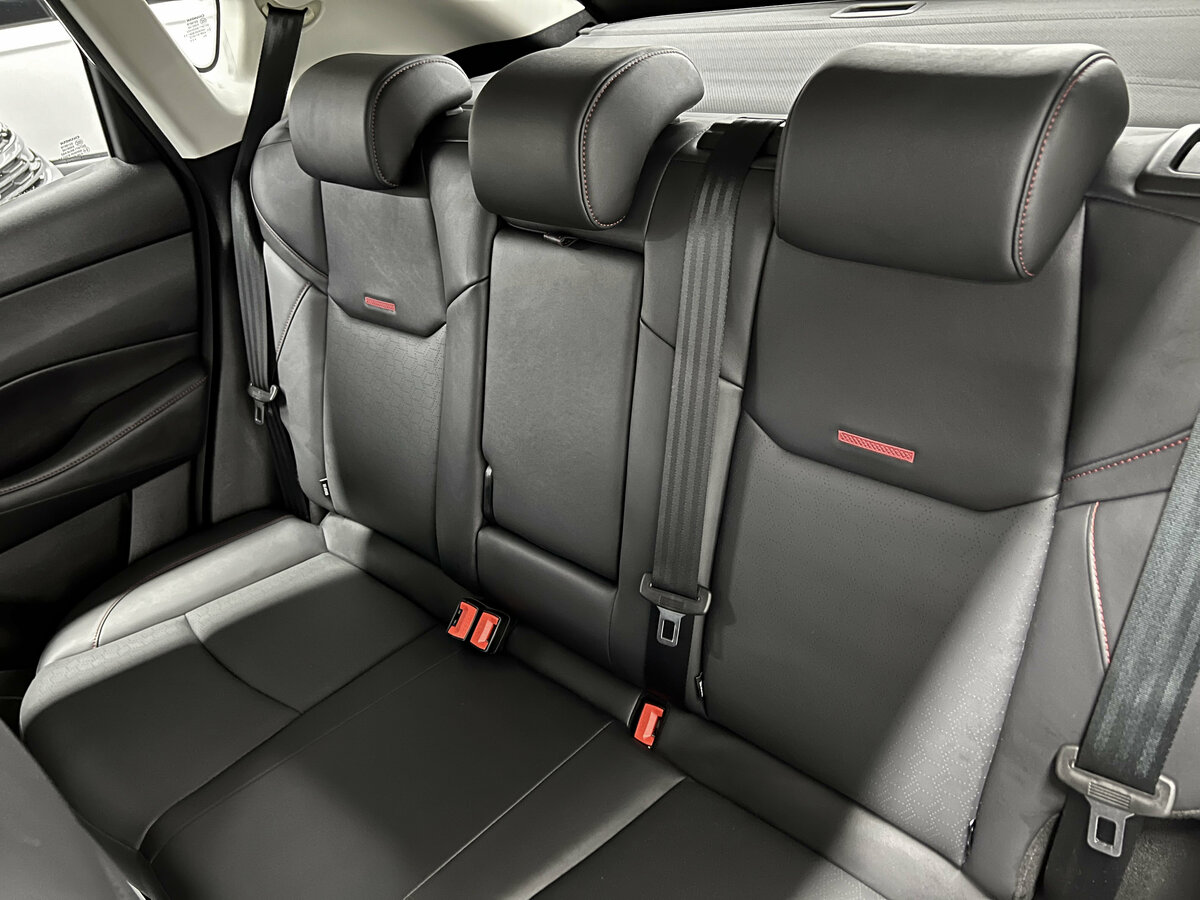 Changan CS35 Plus I Рестайлинг, 2023 Фото №9