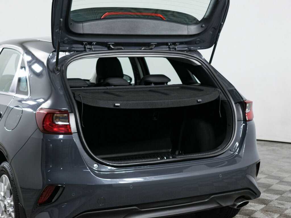 Kia Ceed, 2022 Фото №7