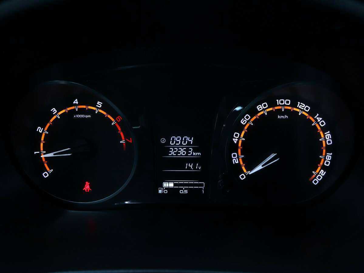 Lada (ВАЗ) Granta, 2020 Фото №17