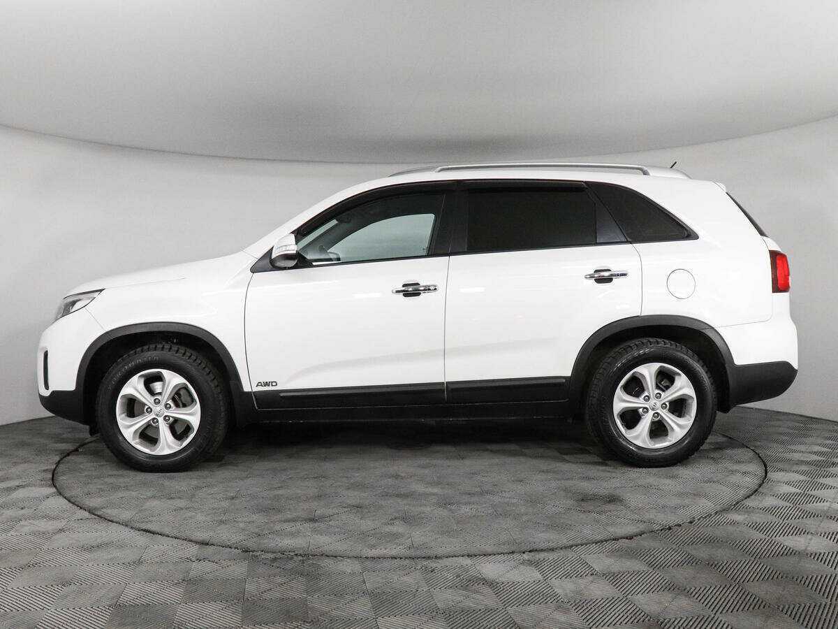 Kia Sorento, 2013 Фото №5