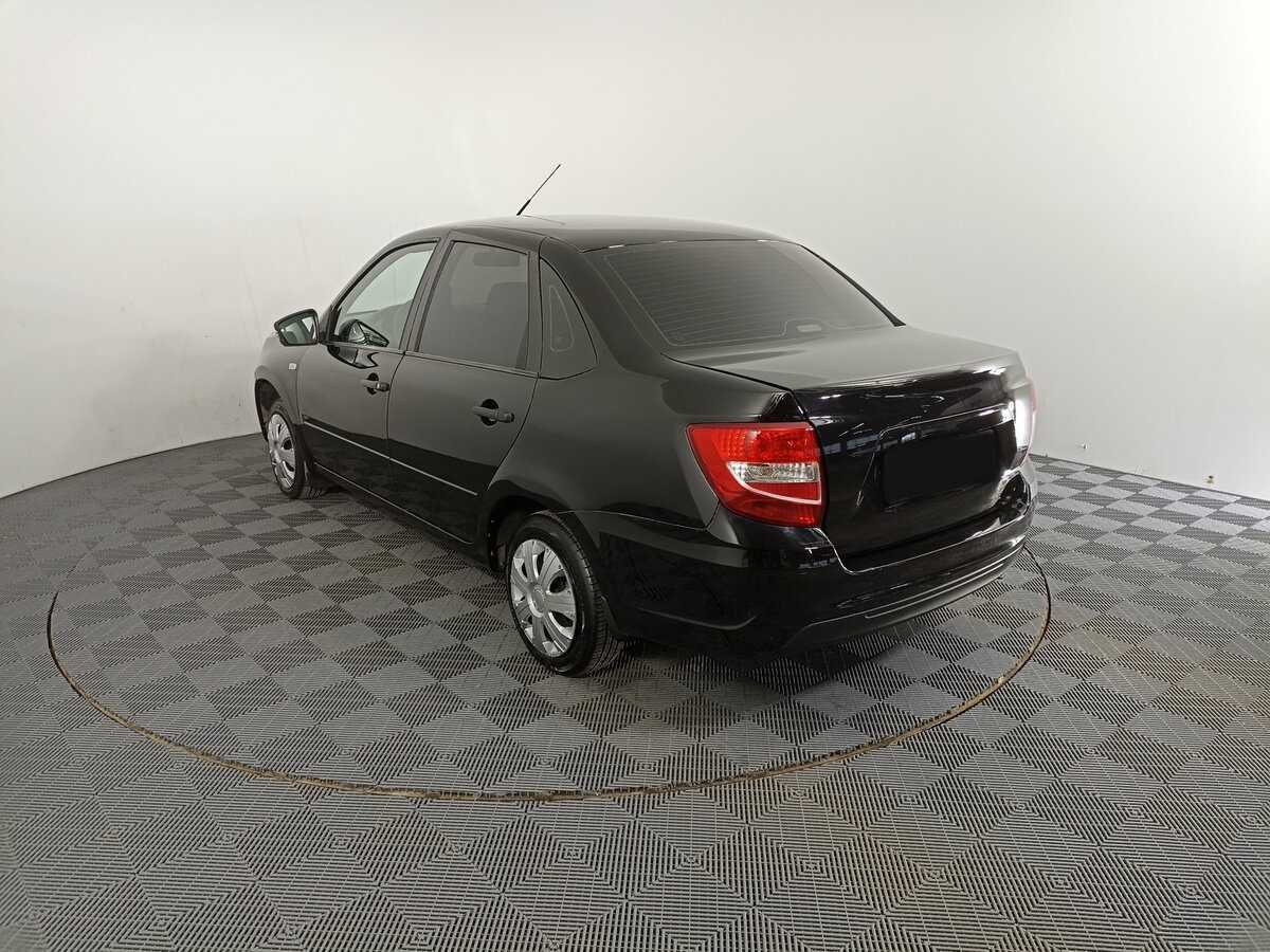Lada (ВАЗ) Granta, 2021 Фото №7