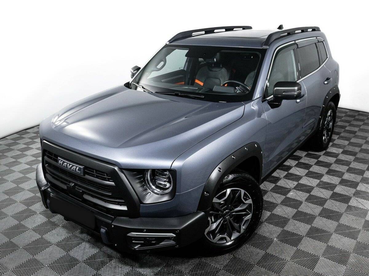 Haval Dargo X, 2024 Фото №16